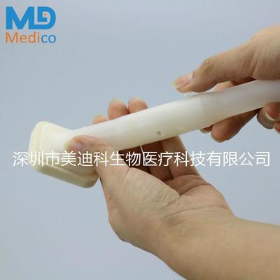 已定葡萄糖酸鹽皮膚準備拭子敷貼器