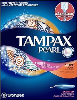 Tampax 敷貼器在亞馬遜中國的全面解析